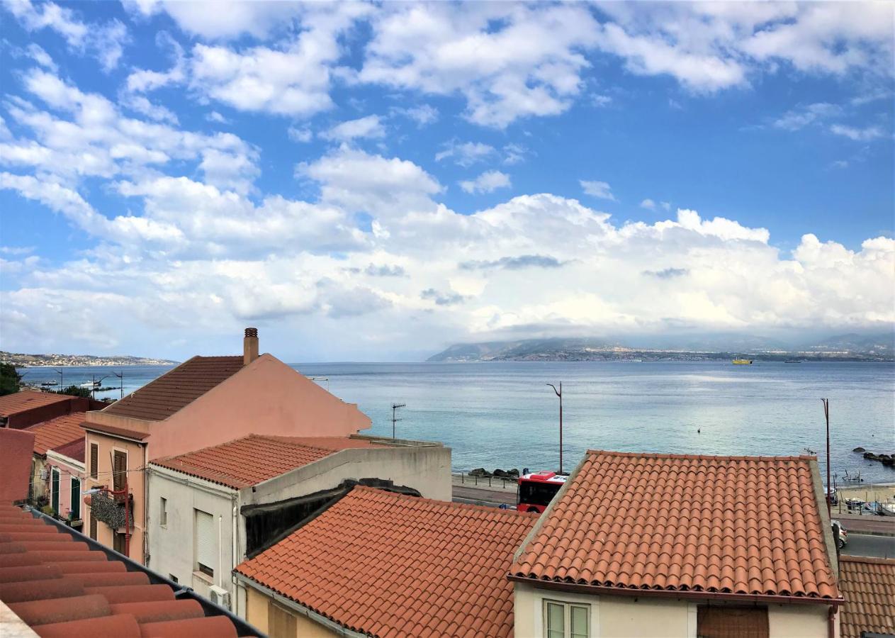 Hotel Vecchia Paradiso - A un passo dal Mare Messina Esterno foto