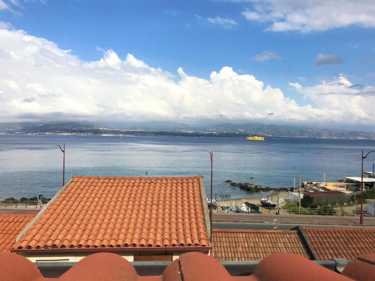 Hotel Vecchia Paradiso - A un passo dal Mare Messina Esterno foto