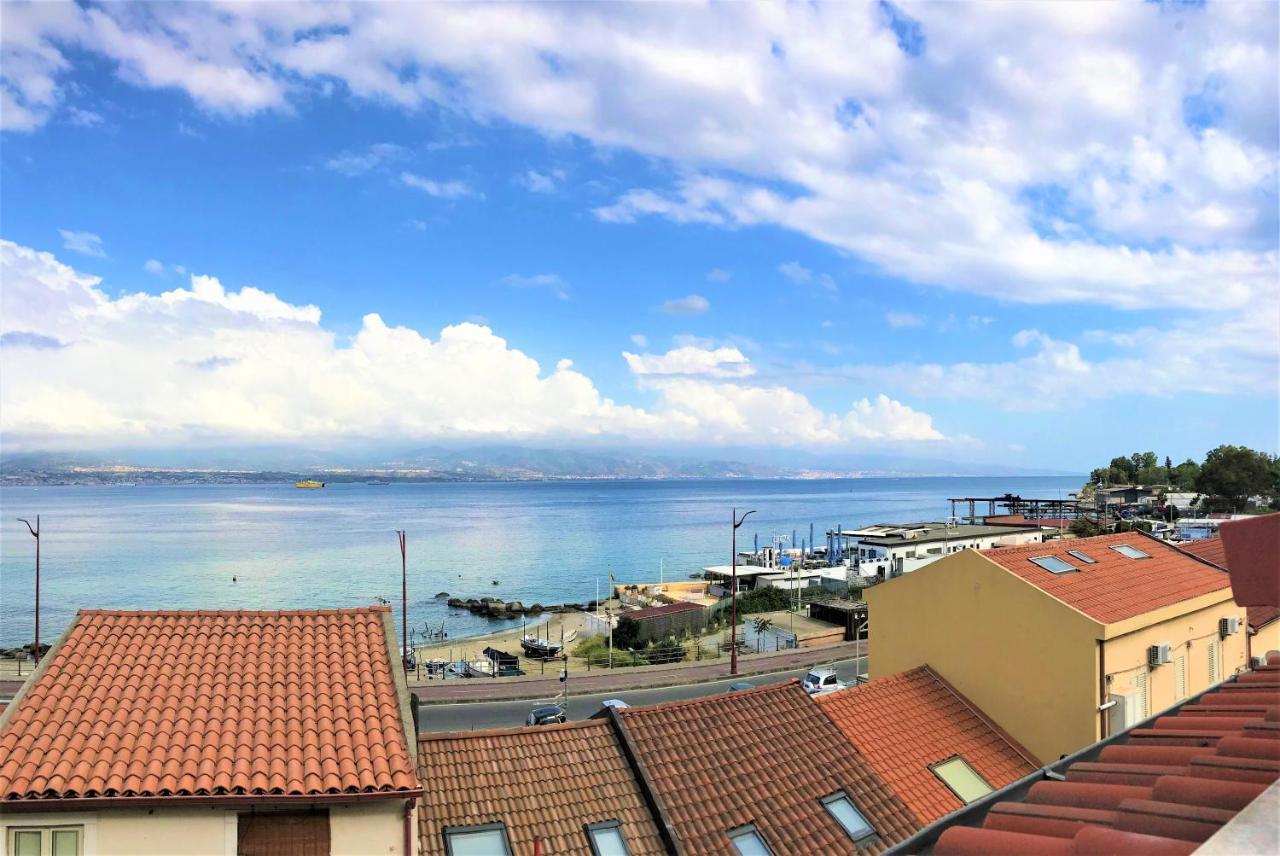 Hotel Vecchia Paradiso - A un passo dal Mare Messina Esterno foto