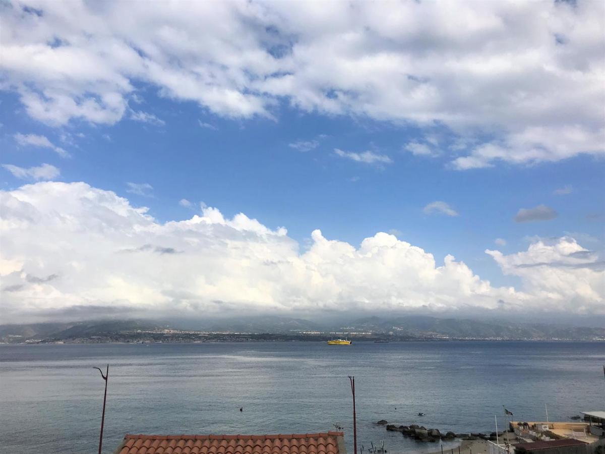 Hotel Vecchia Paradiso - A un passo dal Mare Messina Esterno foto